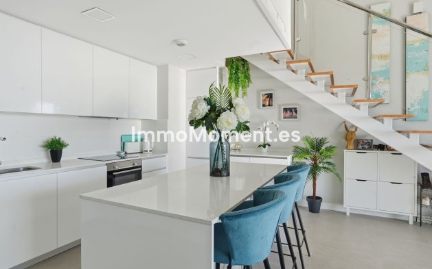 Wiederverkauf - Wohnung - Benalmadena - Benalmadena Centro