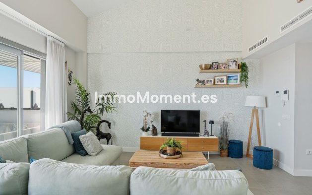 Wiederverkauf - Wohnung - Benalmadena - Benalmadena Centro