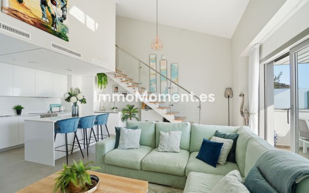 Wiederverkauf - Wohnung - Benalmadena - Benalmadena Centro