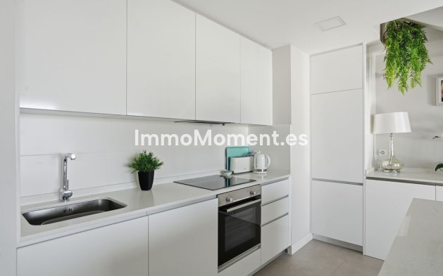 Wiederverkauf - Wohnung - Benalmadena - Benalmadena Centro