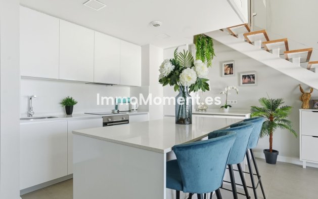 Wiederverkauf - Wohnung - Benalmadena - Benalmadena Centro