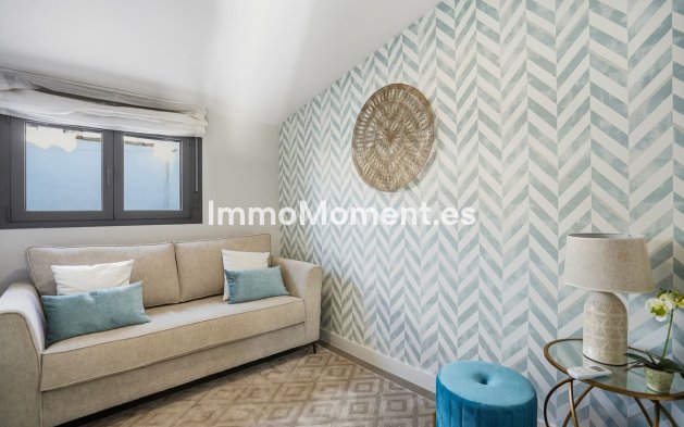 Wiederverkauf - Wohnung - Benalmadena - Benalmadena Centro