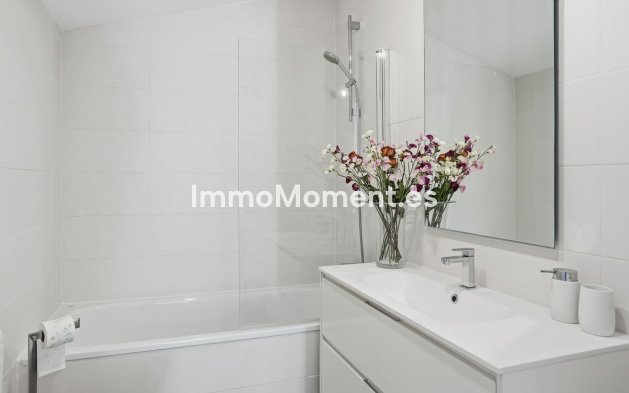 Wiederverkauf - Wohnung - Benalmadena - Benalmadena Centro