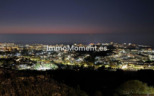 Wiederverkauf - Wohnung - Benalmadena - Benalmadena Centro
