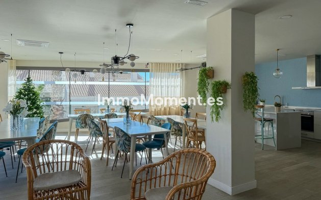 Wiederverkauf - Wohnung - Benalmadena - Benalmadena Centro