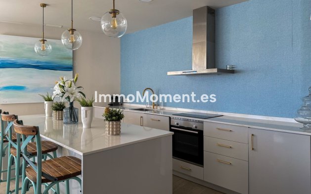 Wiederverkauf - Wohnung - Benalmadena - Benalmadena Centro