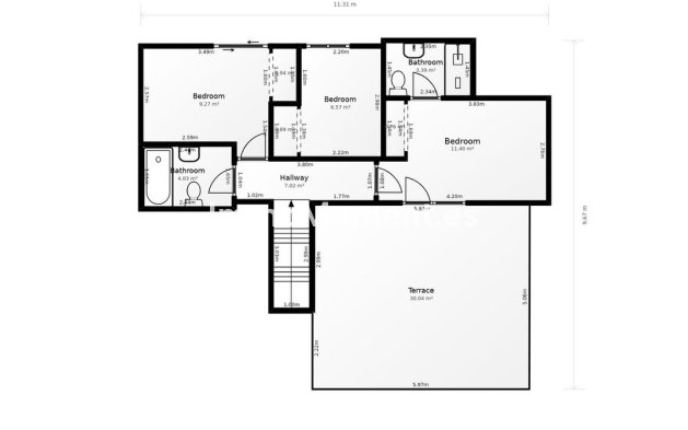 Wiederverkauf - Wohnung - Benalmadena - Benalmadena Centro