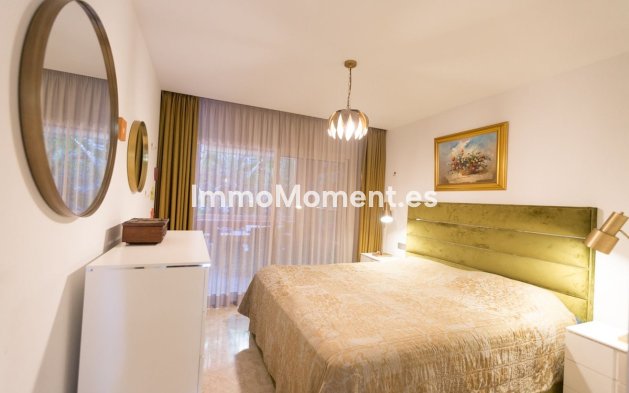 Revente - Appartement - Marbella - Nueva Andalucía