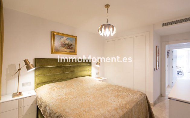 Revente - Appartement - Marbella - Nueva Andalucía