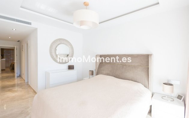 Revente - Appartement - Marbella - Nueva Andalucía