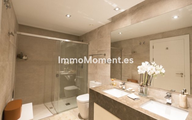 Revente - Appartement - Marbella - Nueva Andalucía