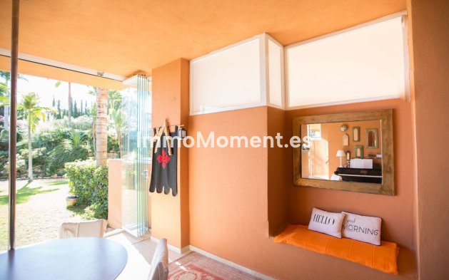 Revente - Appartement - Marbella - Nueva Andalucía