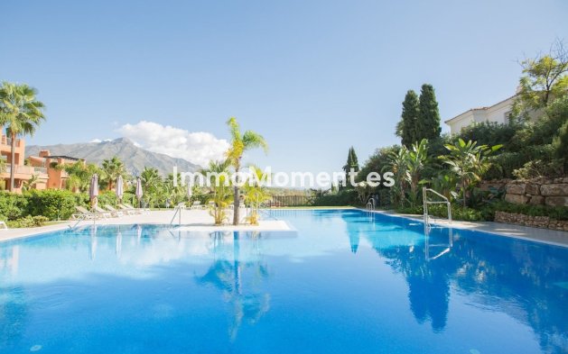 Revente - Appartement - Marbella - Nueva Andalucía