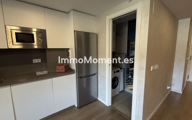 Bestaande woning - Appartement - Estepona  - Estepona Centro