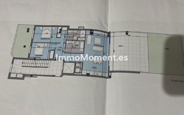 Bestaande woning - Appartement - Estepona  - Estepona Centro