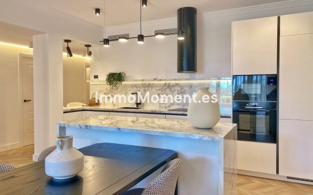 Bestaande woning - Appartement - Estepona  - New Golden Mile