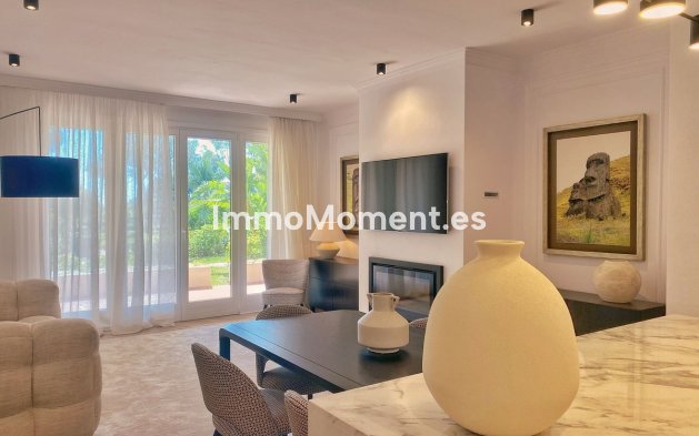 Bestaande woning - Appartement - Estepona  - New Golden Mile