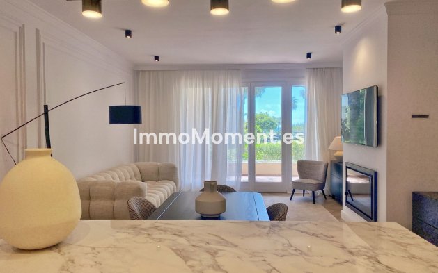 Bestaande woning - Appartement - Estepona  - New Golden Mile