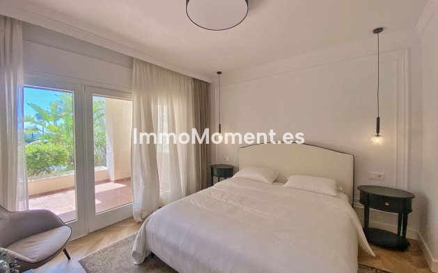 Bestaande woning - Appartement - Estepona  - New Golden Mile