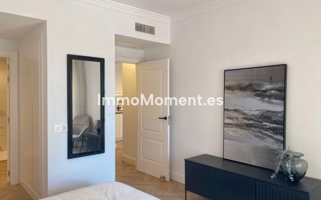 Bestaande woning - Appartement - Estepona  - New Golden Mile