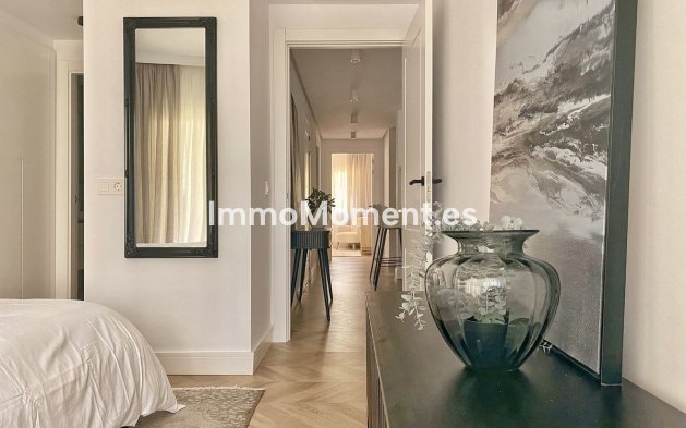 Bestaande woning - Appartement - Estepona  - New Golden Mile