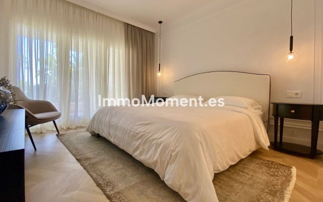 Bestaande woning - Appartement - Estepona  - New Golden Mile