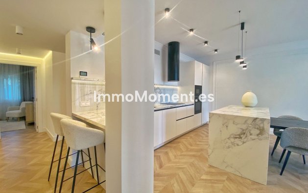 Bestaande woning - Appartement - Estepona  - New Golden Mile