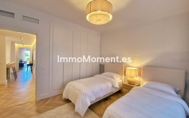 Bestaande woning - Appartement - Estepona  - New Golden Mile