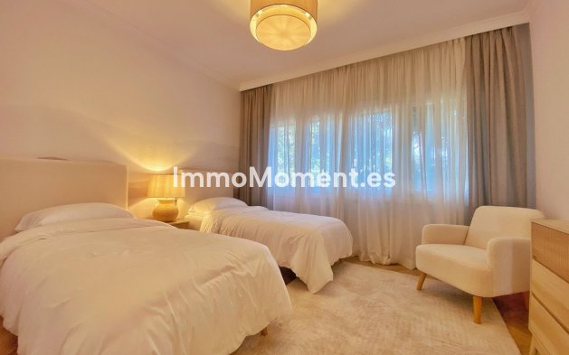 Bestaande woning - Appartement - Estepona  - New Golden Mile