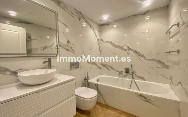 Bestaande woning - Appartement - Estepona  - New Golden Mile