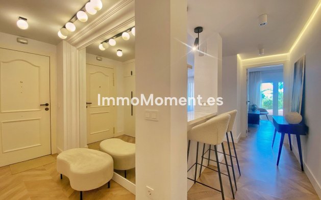 Bestaande woning - Appartement - Estepona  - New Golden Mile