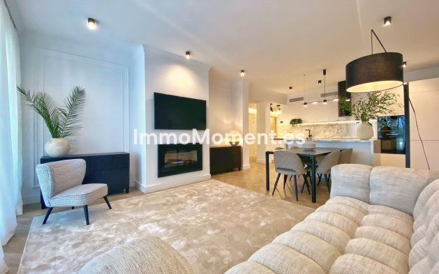 Bestaande woning - Appartement - Estepona  - New Golden Mile