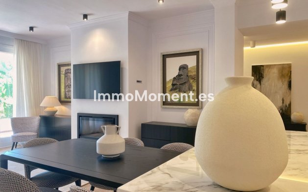 Bestaande woning - Appartement - Estepona  - New Golden Mile