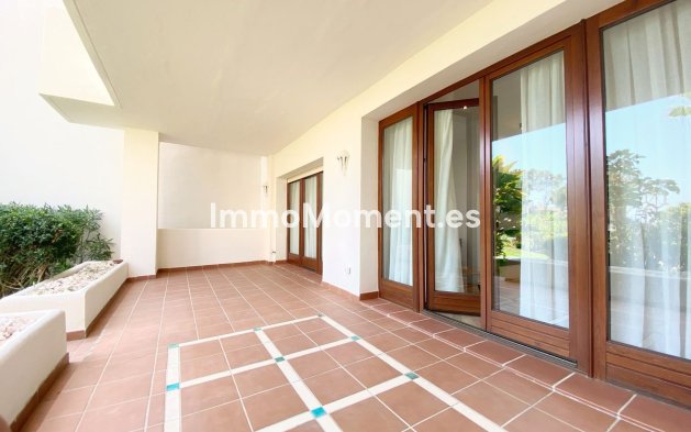 Bestaande woning - Appartement - Estepona  - New Golden Mile