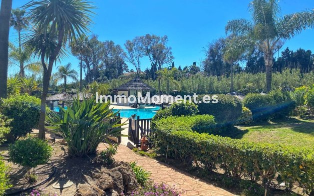 Bestaande woning - Appartement - Estepona  - New Golden Mile