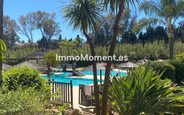 Bestaande woning - Appartement - Estepona  - New Golden Mile