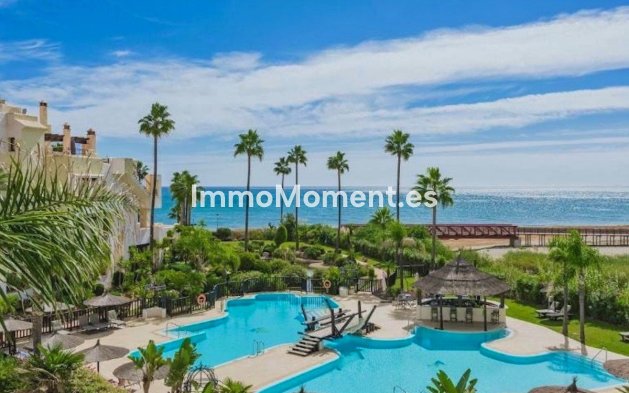 Bestaande woning - Appartement - Estepona  - New Golden Mile