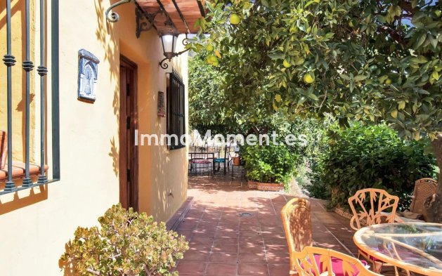 Bestaande woning - Landhuis - Binnenland  - Ojén