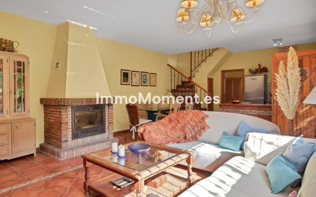 Bestaande woning - Landhuis - Binnenland  - Ojén