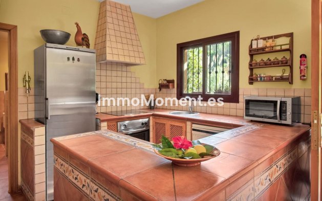 Bestaande woning - Landhuis - Binnenland  - Ojén