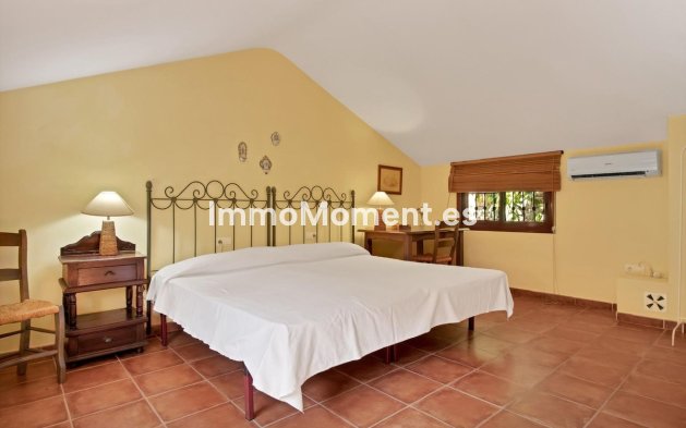 Bestaande woning - Landhuis - Binnenland  - Ojén