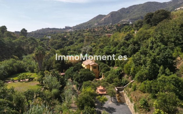 Bestaande woning - Landhuis - Binnenland  - Ojén