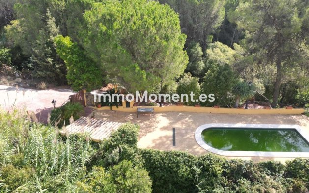 Bestaande woning - Landhuis - Binnenland  - Ojén