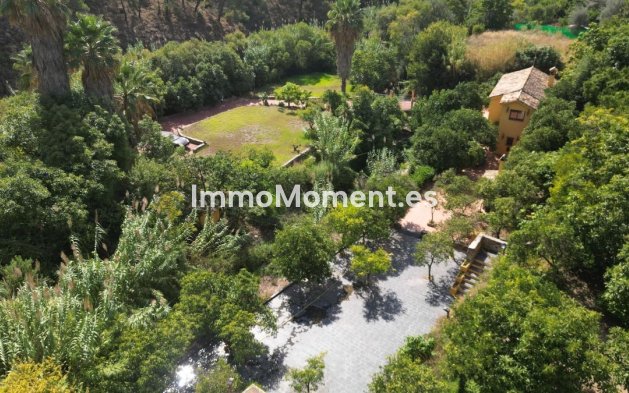 Bestaande woning - Landhuis - Binnenland  - Ojén