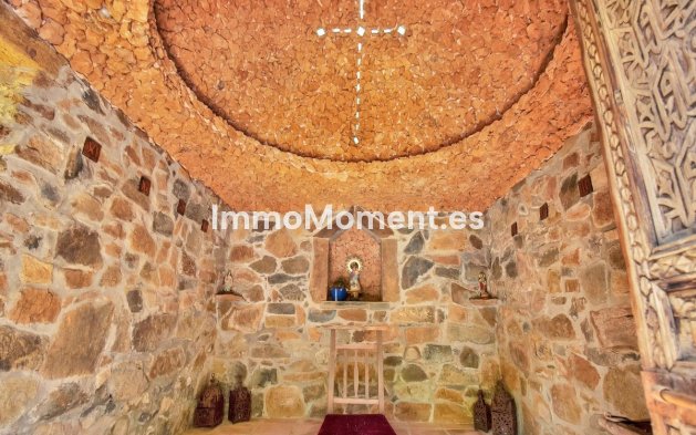 Bestaande woning - Landhuis - Binnenland  - Ojén