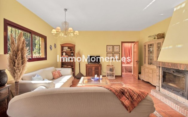 Bestaande woning - Landhuis - Binnenland  - Ojén