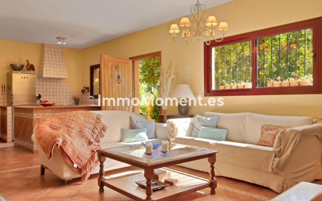 Bestaande woning - Landhuis - Binnenland  - Ojén