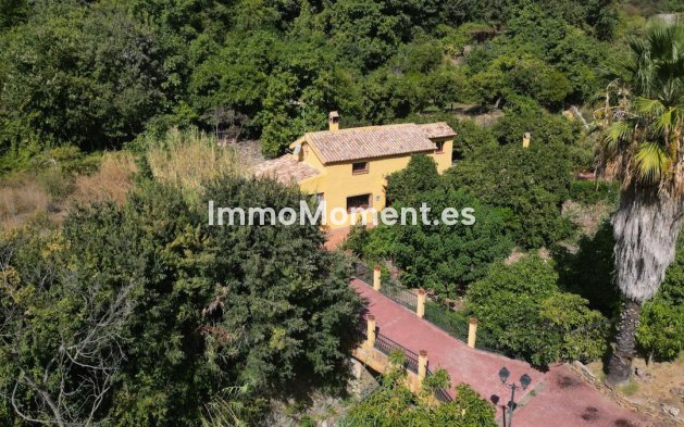 Bestaande woning - Landhuis - Binnenland  - Ojén