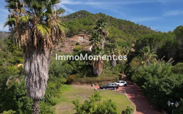 Bestaande woning - Landhuis - Binnenland  - Ojén