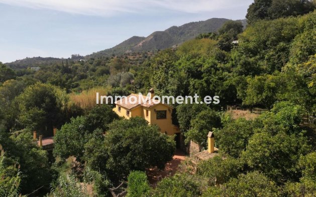 Bestaande woning - Landhuis - Binnenland  - Ojén